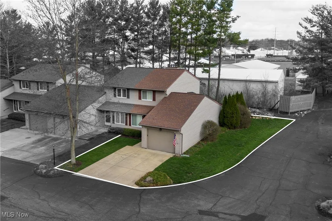 7345 West Boulevard # D, Boardman, Ohio,MLS Now Listing ID