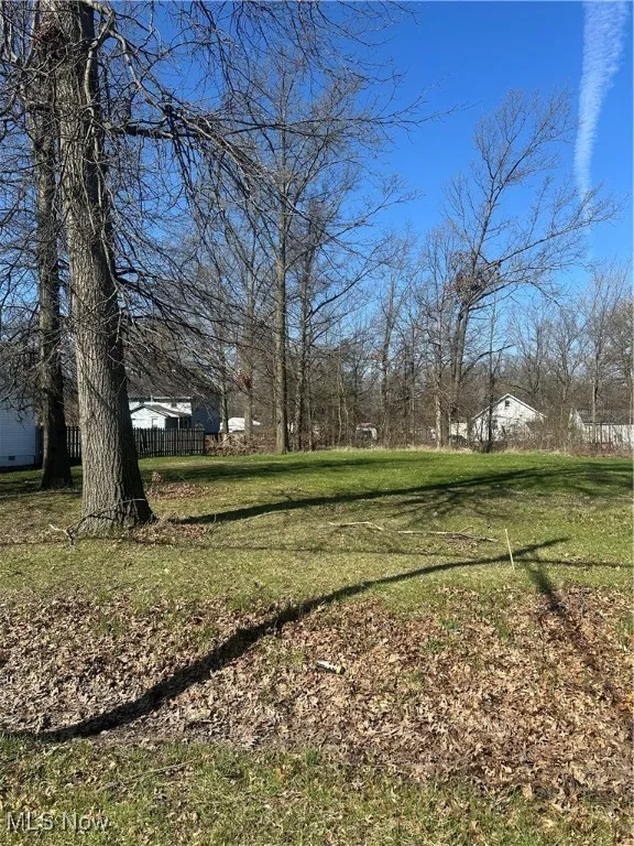View of land