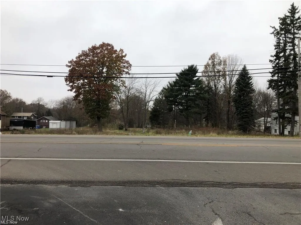 View of road