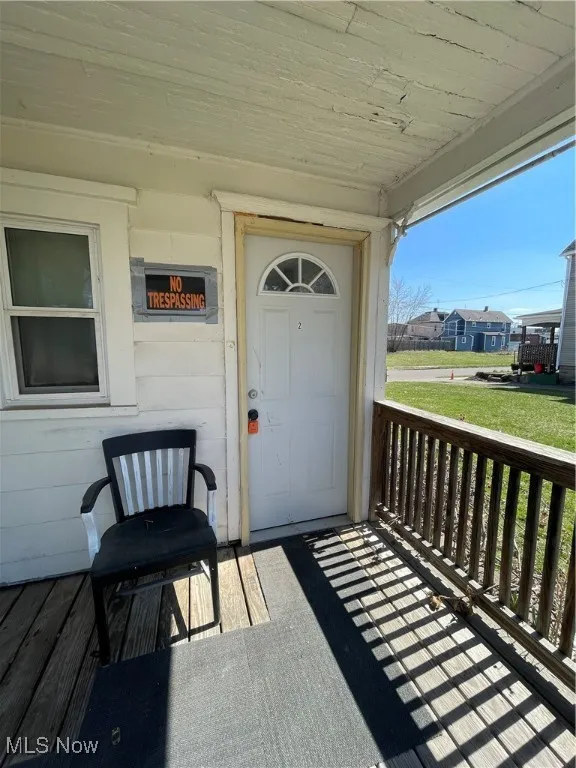 1052 Yale Street # 2, Akron, Ohio,MLS Now Listing ID