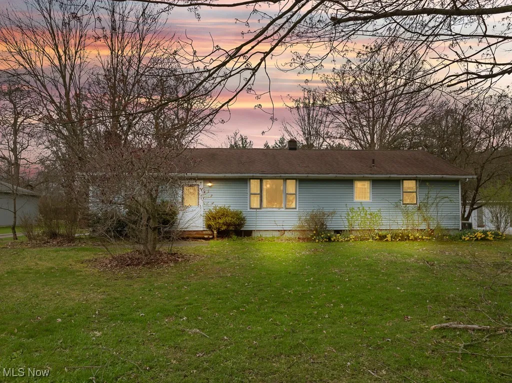 11960 Freshley Avenue, Alliance, Ohio,MLS Now Listing ID