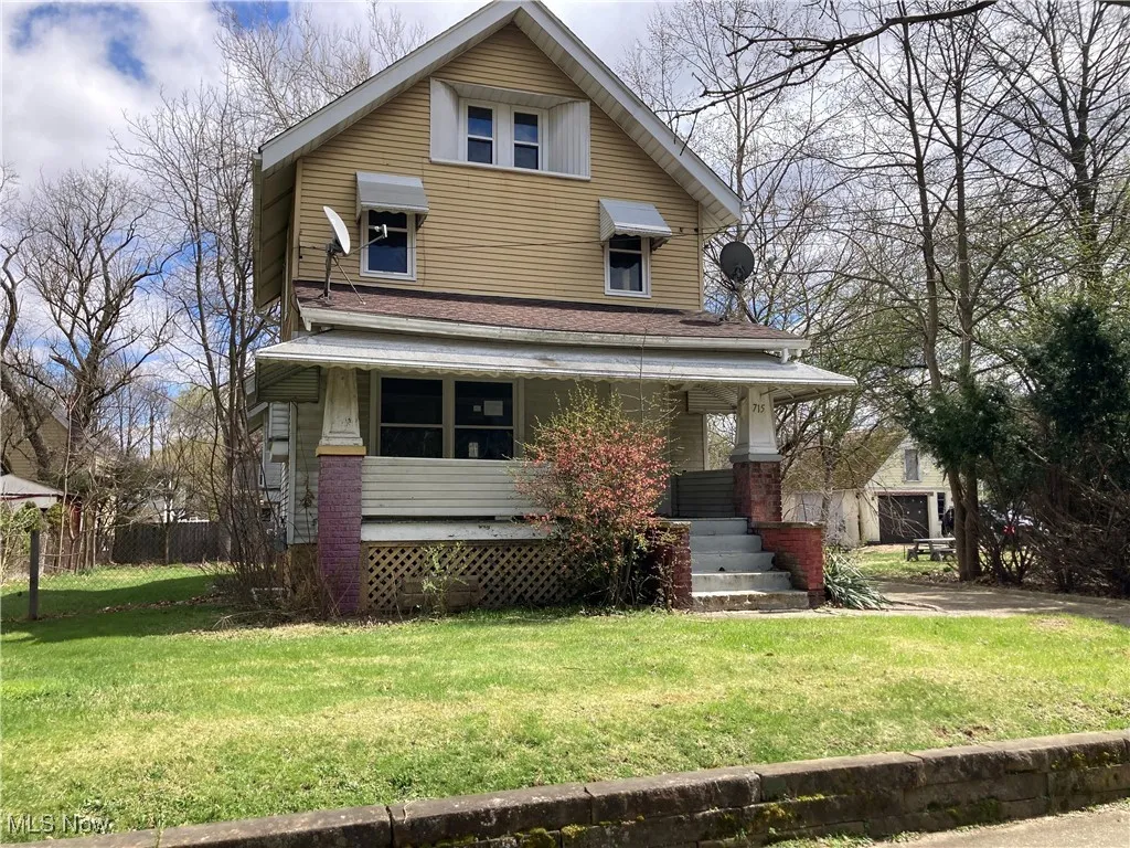 715 Carpenter Street, Akron, Ohio,MLS Now Listing ID