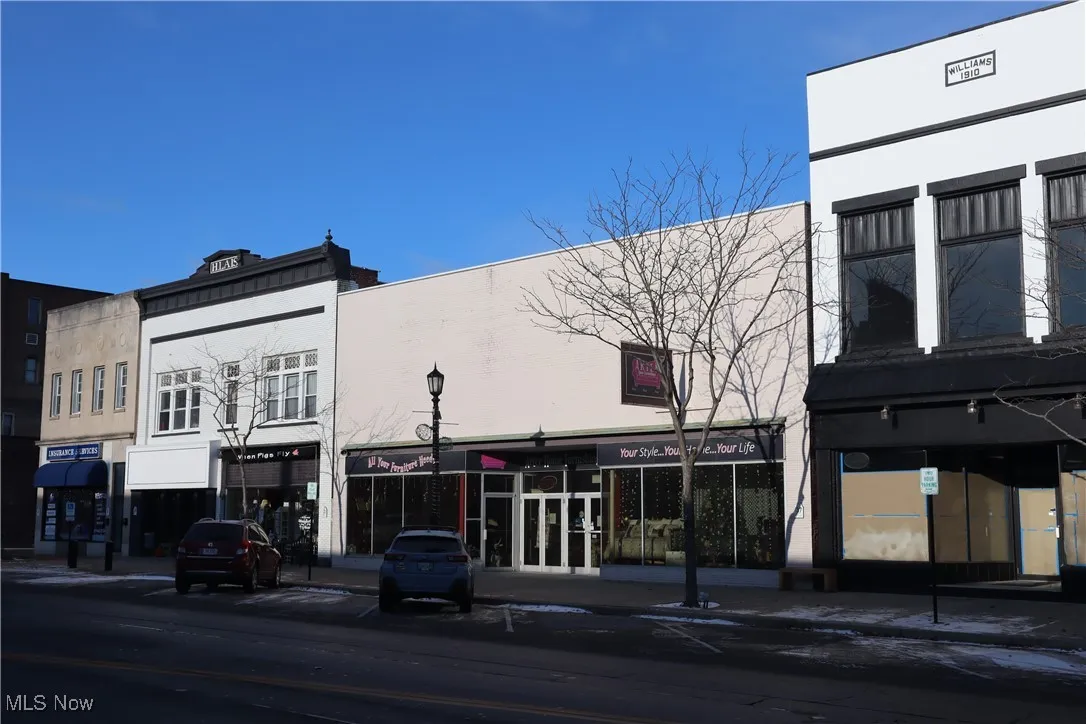 View of property