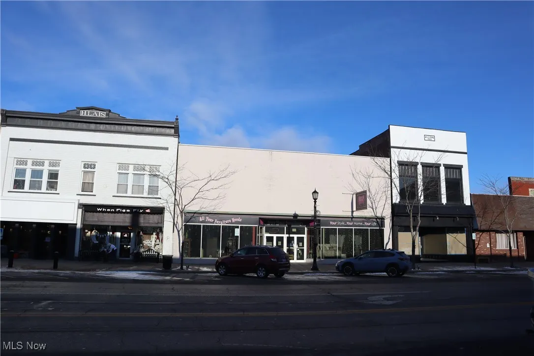 View of building exterior