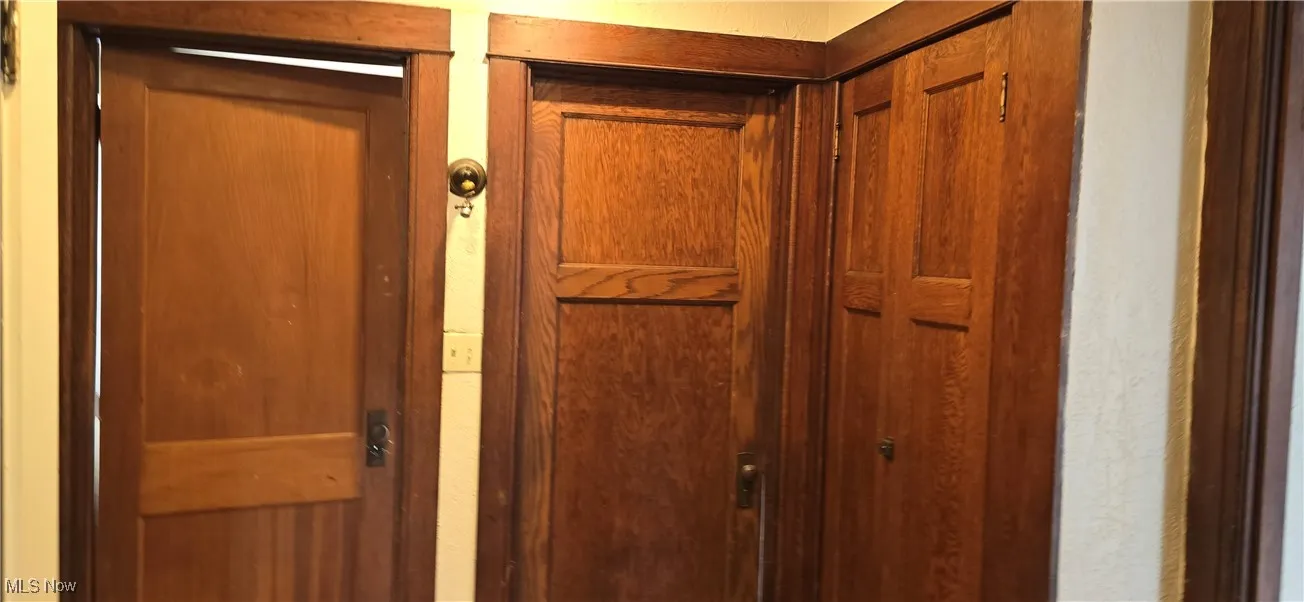 View of interior details