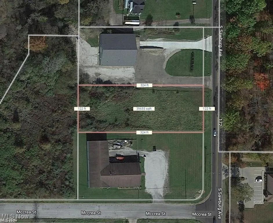 Sawburg Avenue, Alliance, Ohio,MLS Now Listing ID