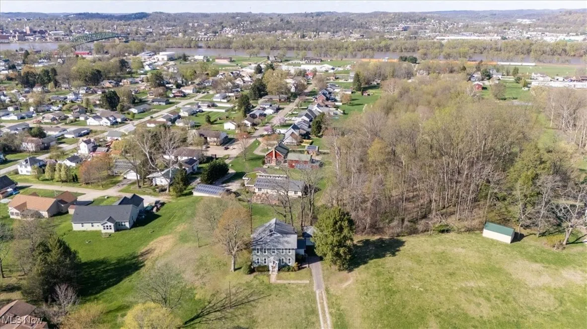 217 E 9th Street, Williamstown, West Virginia,MLS Now Listing ID