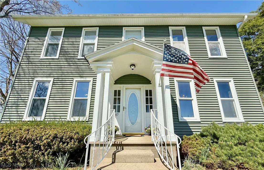 217 E 9th Street, Williamstown, West Virginia,MLS Now Listing ID