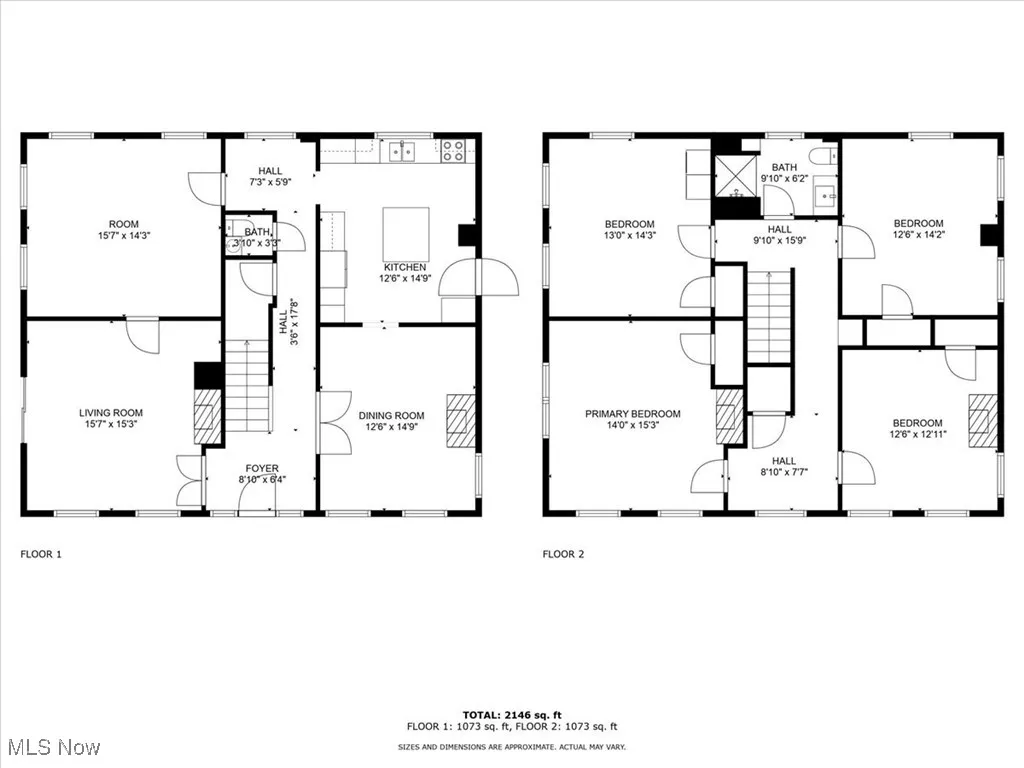 Both Floor Plans