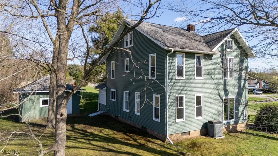 217 E 9th Street, Williamstown, West Virginia,MLS Now Listing ID