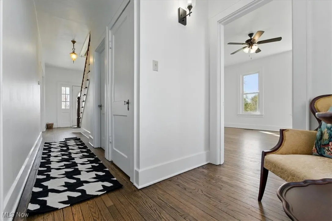 Main Level Hallway