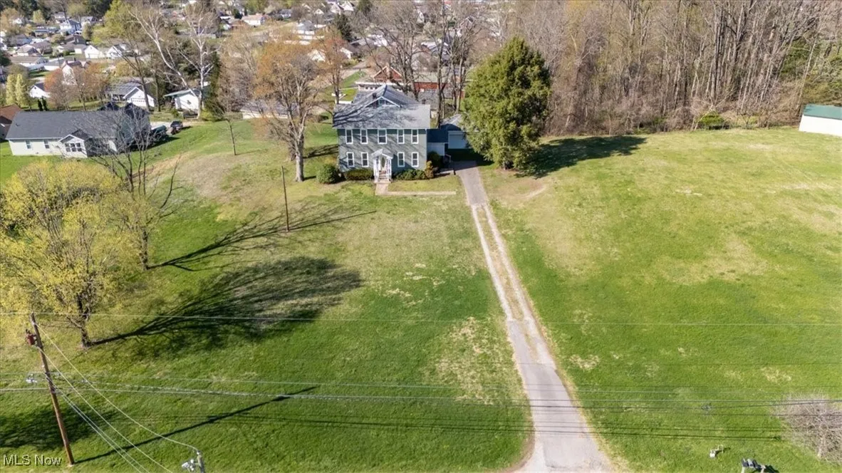 217 E 9th Street, Williamstown, West Virginia,MLS Now Listing ID