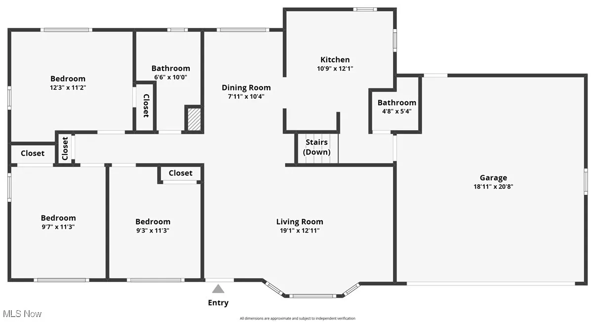 10298 Webster Road, Strongsville, Ohio 44136,MLS Now Listing ID