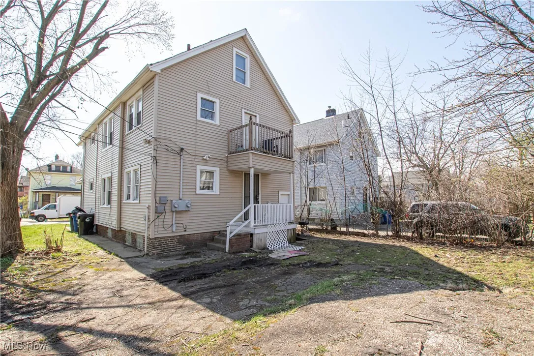 11017 Notre Dame Avenue, Cleveland, Ohio,MLS Now Listing ID