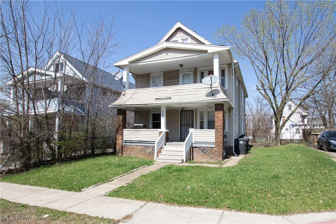 11017 Notre Dame Avenue, Cleveland, Ohio,MLS Now Listing ID