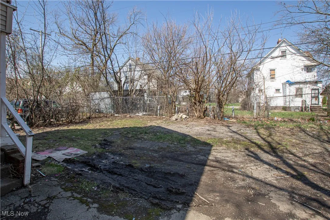 11017 Notre Dame Avenue, Cleveland, Ohio,MLS Now Listing ID