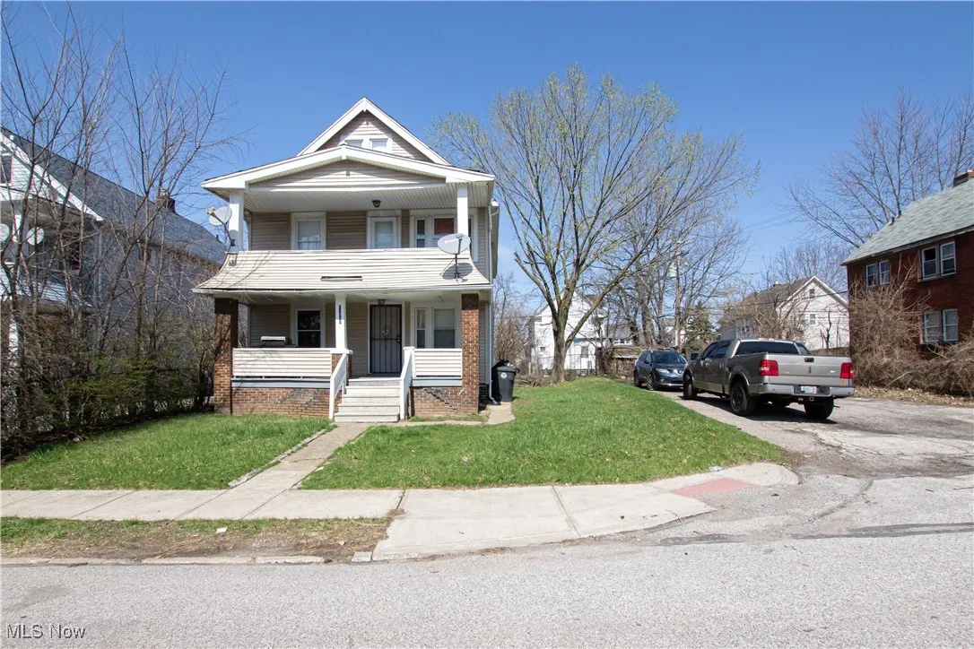 11017 Notre Dame Avenue, Cleveland, Ohio,MLS Now Listing ID