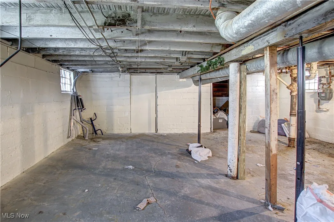 11017 Notre Dame Avenue, Cleveland, Ohio,MLS Now Listing ID
