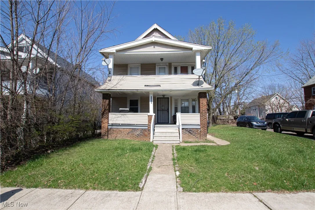 11017 Notre Dame Avenue, Cleveland, Ohio,MLS Now Listing ID
