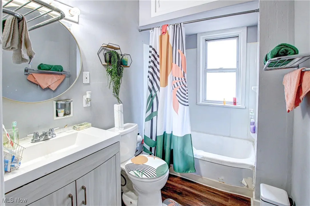 11017 Notre Dame Avenue, Cleveland, Ohio,MLS Now Listing ID