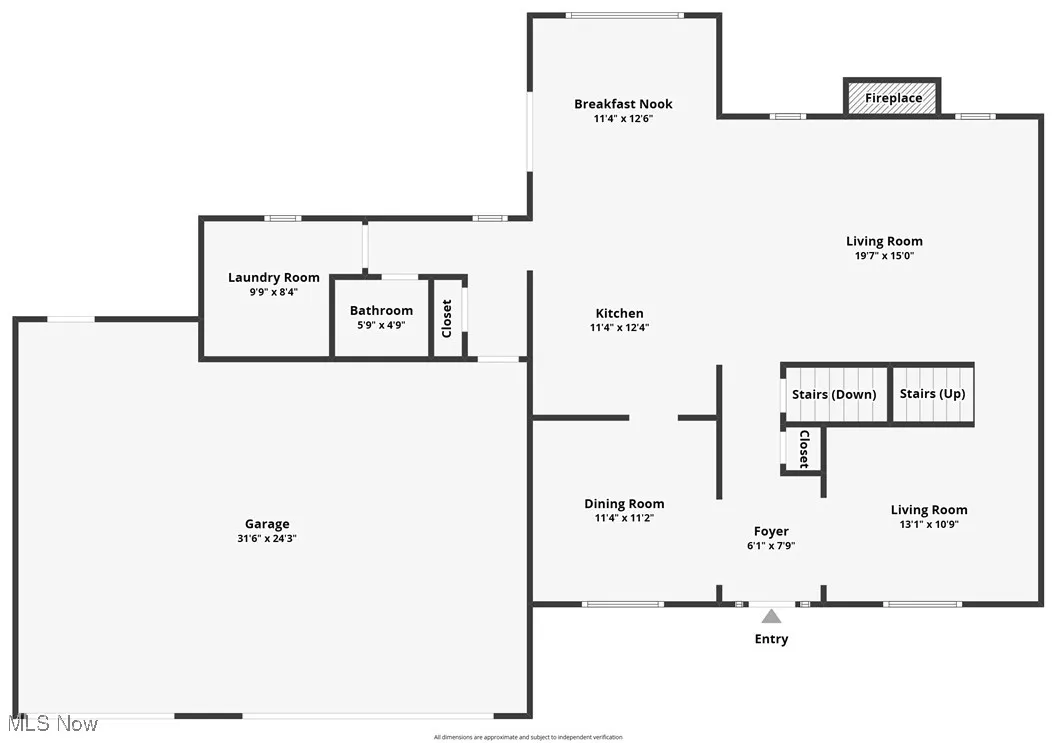13863 CARTWRIGHT Parkway, Strongsville, Ohio,MLS Now Listing ID