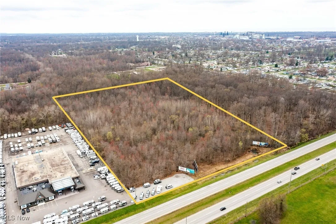 V/L Grove Avenue, Lorain, Ohio,MLS Now Listing ID