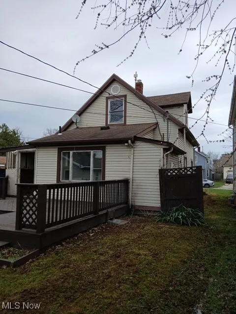 306 Florida Avenue, Lorain, Ohio,MLS Now Listing ID