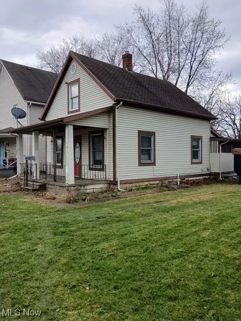 306 Florida Avenue, Lorain, Ohio,MLS Now Listing ID