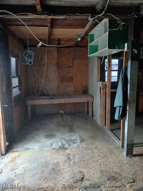 Garage Interior