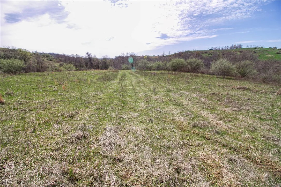 View of yard featuring a rural view
