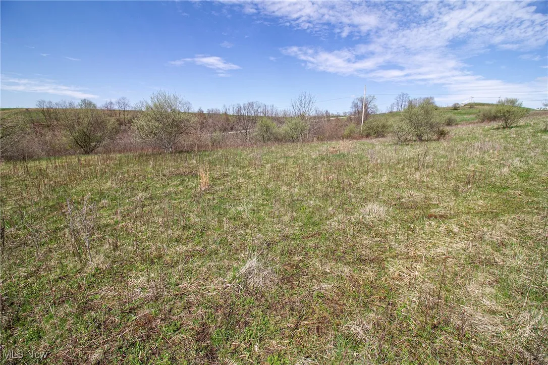 View of landscape featuring a rural view