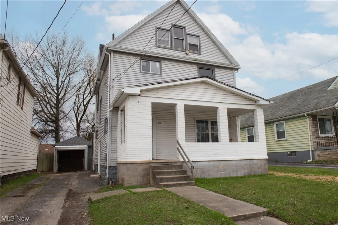 1611 Wellington Avenue, Youngstown, Ohio,MLS Now Listing ID