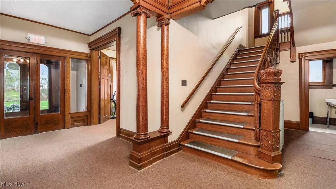 917 Beatty Avenue, Cambridge, Ohio,MLS Now Listing ID