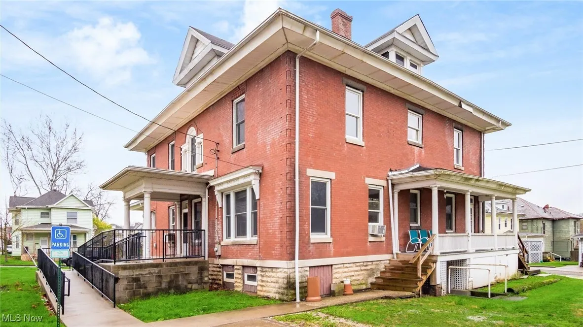 917 Beatty Avenue, Cambridge, Ohio,MLS Now Listing ID