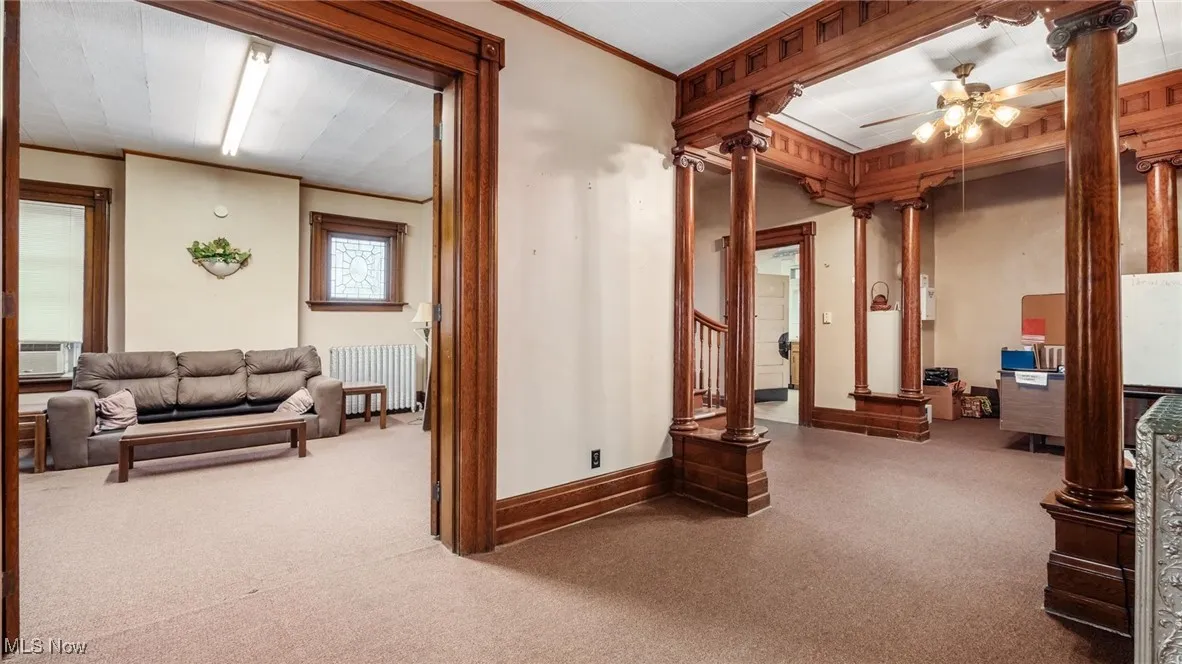 917 Beatty Avenue, Cambridge, Ohio,MLS Now Listing ID