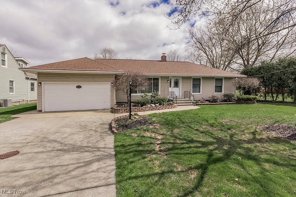 545 Miner Road, Highland Heights, Ohio,MLS Now Listing ID