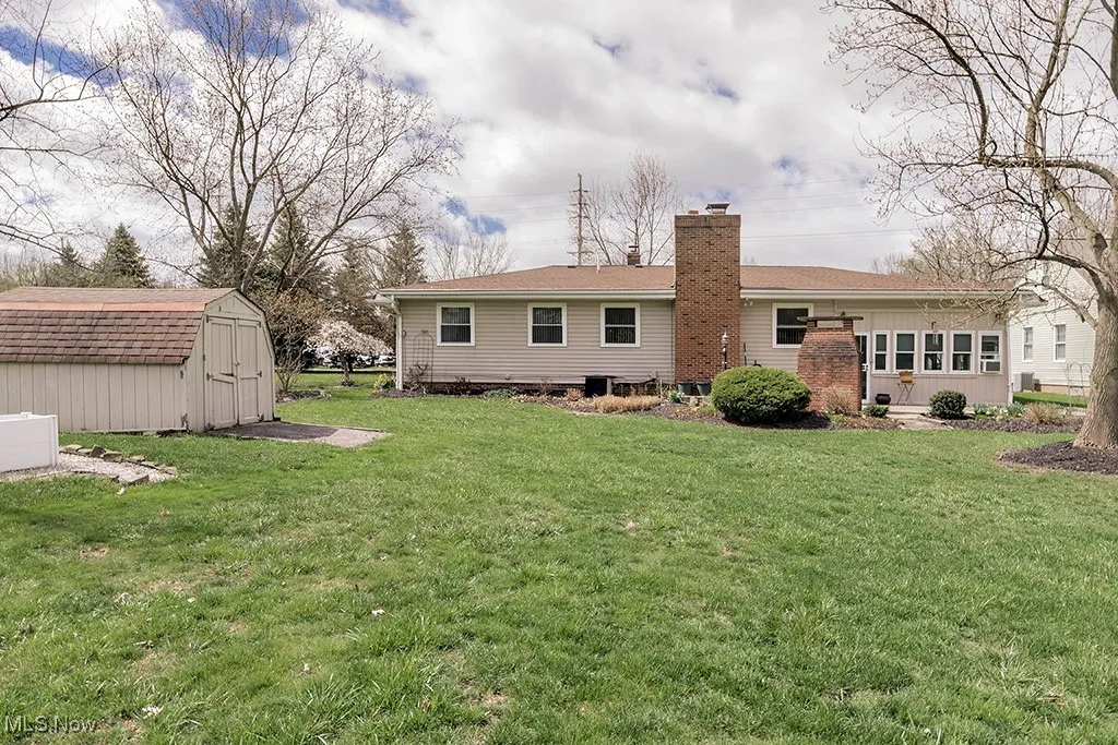 545 Miner Road, Highland Heights, Ohio,MLS Now Listing ID