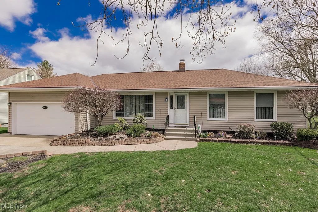 545 Miner Road, Highland Heights, Ohio,MLS Now Listing ID