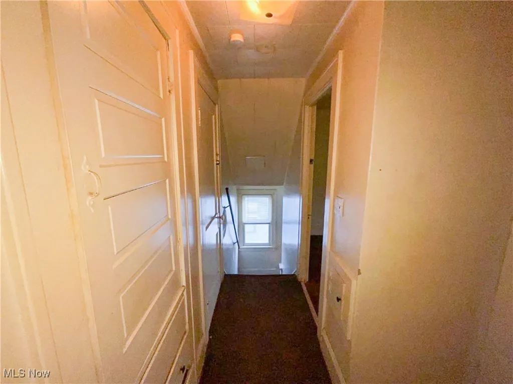 View of corridor