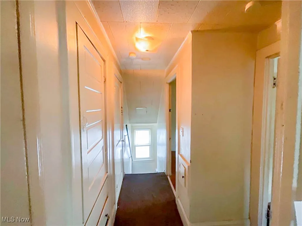 View of corridor