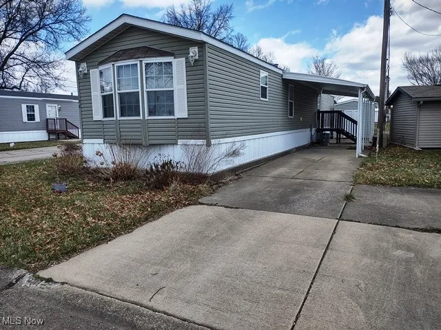 18592 Edwards Road # 126, Doylestown, Ohio,MLS Now Listing ID