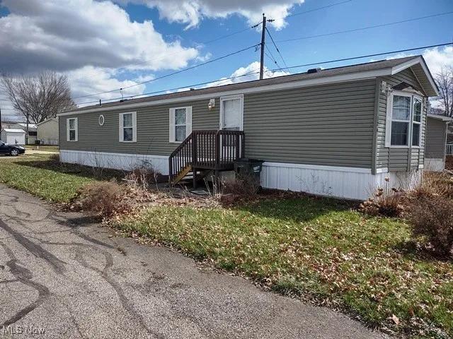 18592 Edwards Road # 126, Doylestown, Ohio,MLS Now Listing ID