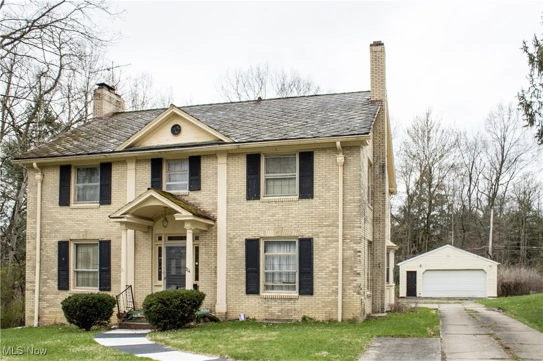 3214 Neosho Road, Youngstown, Ohio,MLS Now Listing ID
