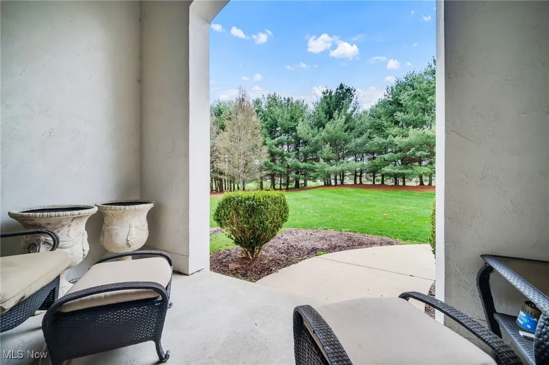 Front porch