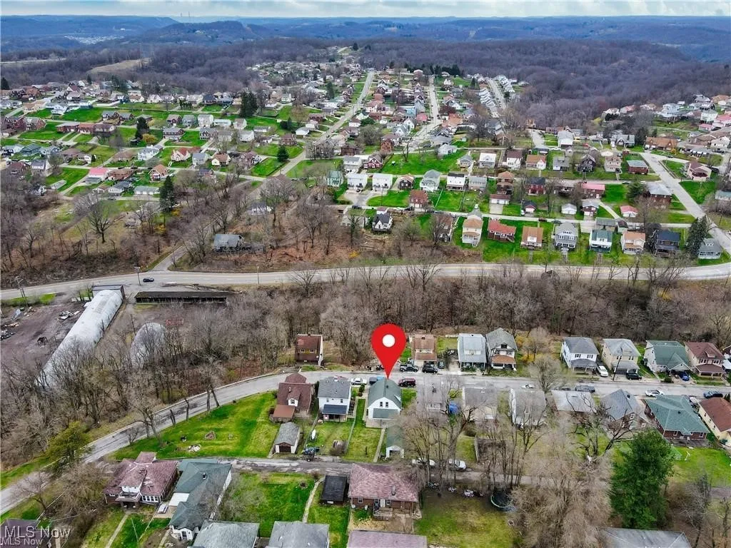 233 Beech Road, Weirton, West Virginia,MLS Now Listing ID