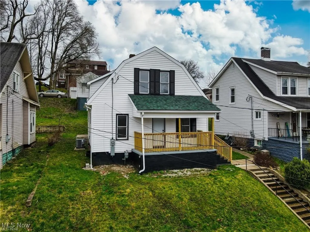 233 Beech Road, Weirton, West Virginia,MLS Now Listing ID