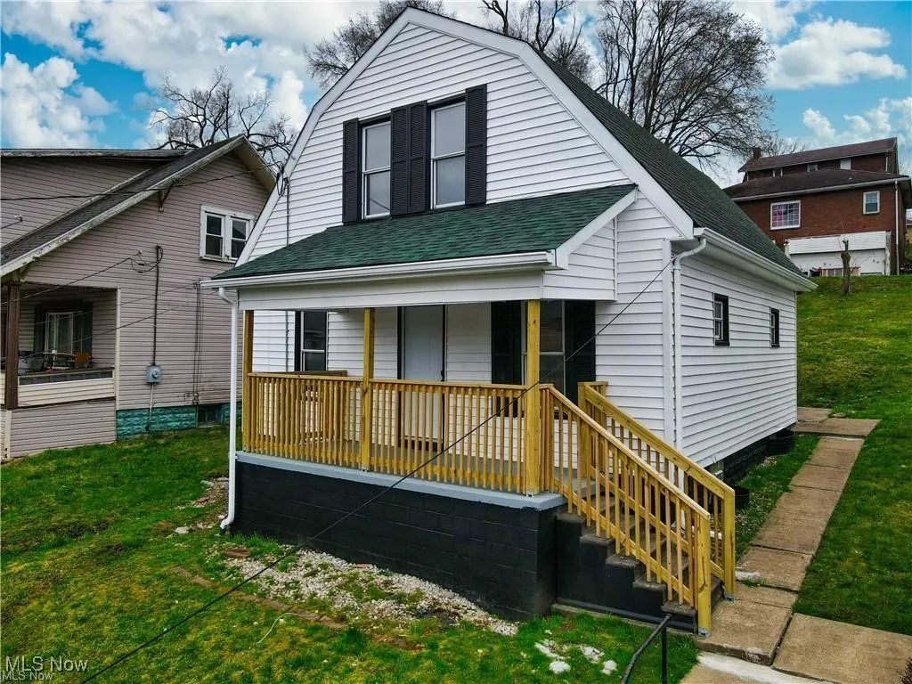 233 Beech Road, Weirton, West Virginia,MLS Now Listing ID