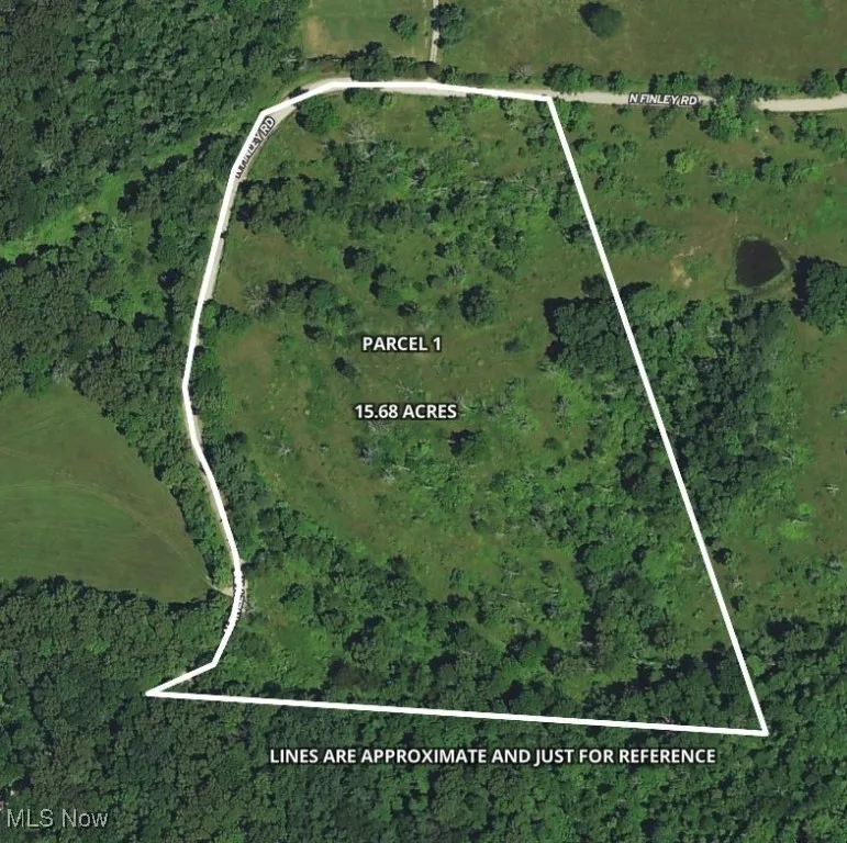Map location
