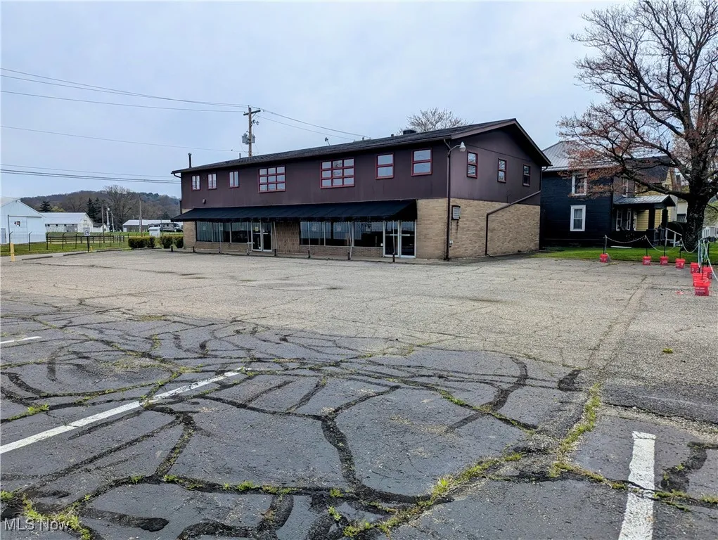 805 Denman Avenue, Coshocton, Ohio,MLS Now Listing ID