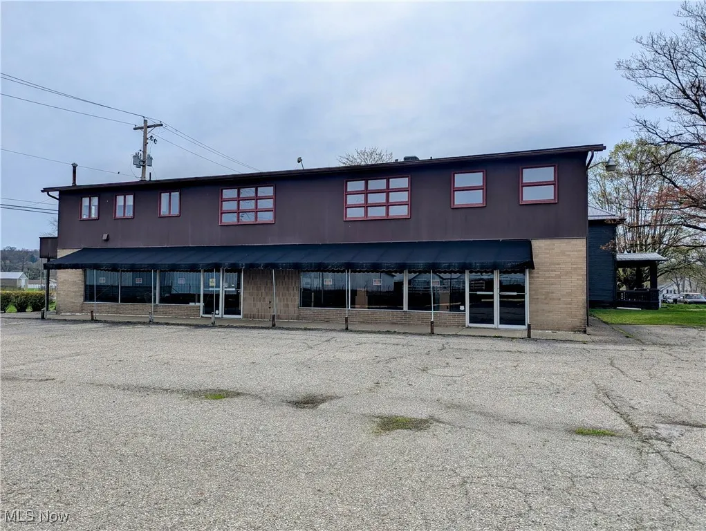 805 Denman Avenue, Coshocton, Ohio,MLS Now Listing ID